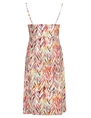 Geisha Dress spaghetti jersey AOP 57360-60 NOA