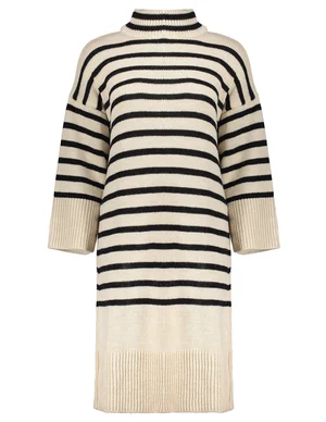 Geisha Dress stripes 27835-70