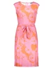 Geisha Dress with strap AOP sleeveless 27325-60 SKY
