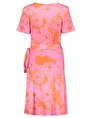 Geisha Dress wrap AOP 27323-60 LIZZ