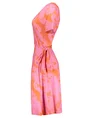 Geisha Dress wrap AOP 27323-60 LIZZ