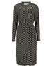 Geisha Dress zigzag mesh 27852-14