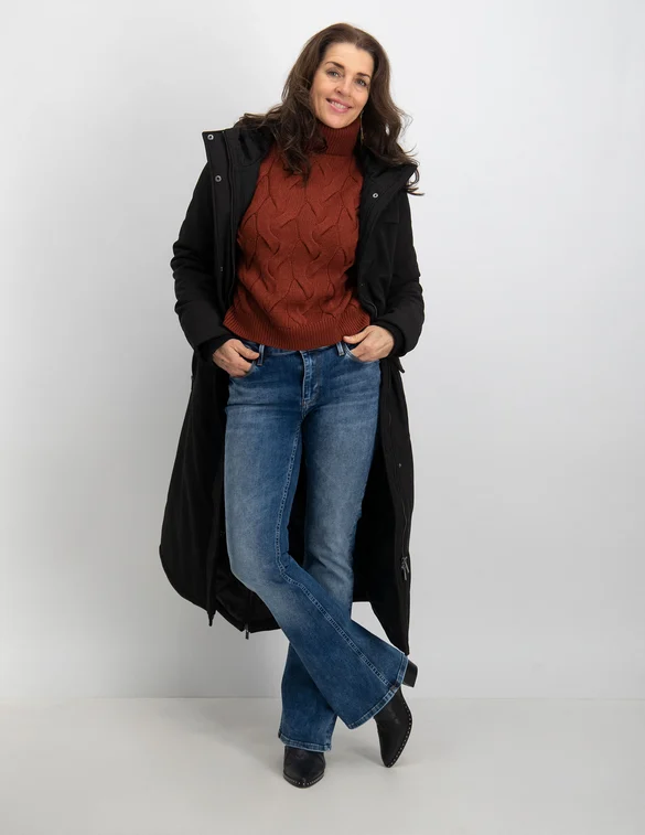 Geisha Flair jeans ECO-AWARE 21581-50 BELLE