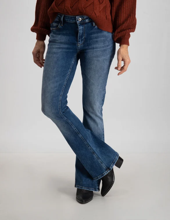 Geisha Flair jeans ECO-AWARE 21581-50 BELLE