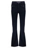 Geisha Flared denim front pockets 41980-44