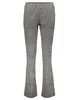 Geisha Flared pants check 21837-40