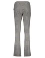 Geisha Flared pants check 21837-40