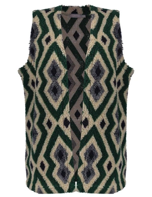Geisha Gilet 34601-20