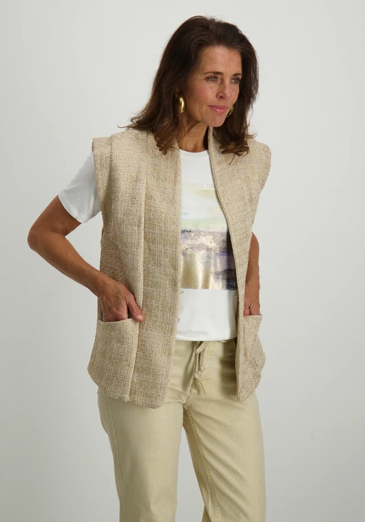 Geisha Gilet 55125-20