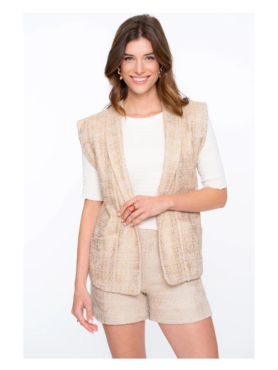 Geisha Gilet 55125-20