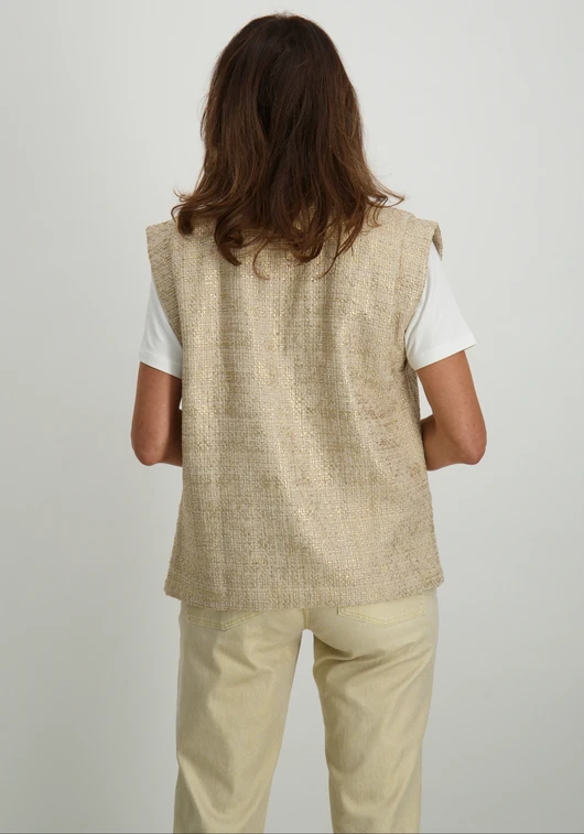 Geisha Gilet 55125-20