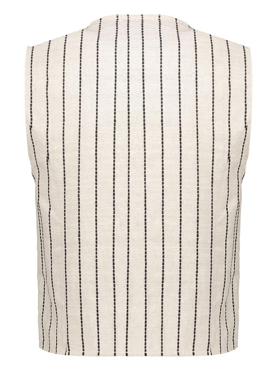 Geisha Gilet 55126-20