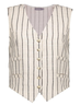Geisha Gilet 55126-20