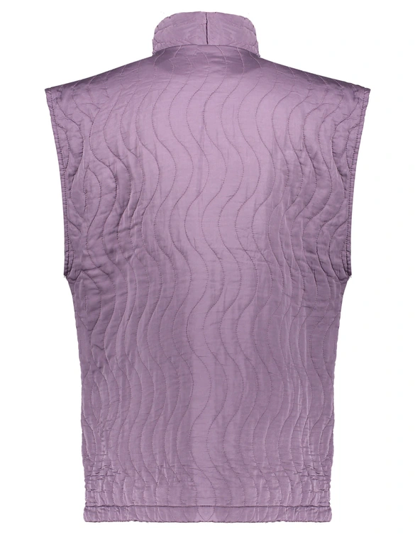 Geisha Gilet satin 45532-70