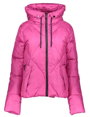 Geisha Jacket black details ECO-AWARE 38565-21