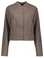 Geisha jacket bomber collar 45561-60