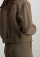 Geisha jacket bomber collar 45561-60