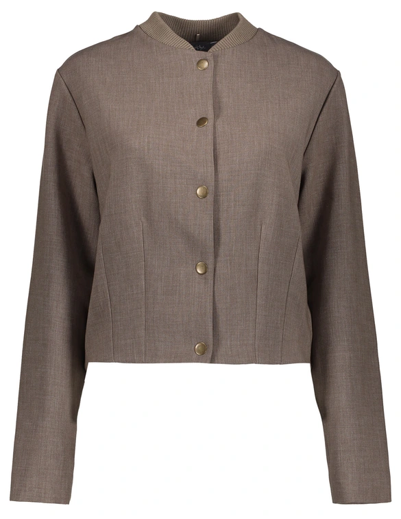 Geisha jacket bomber collar 45561-60