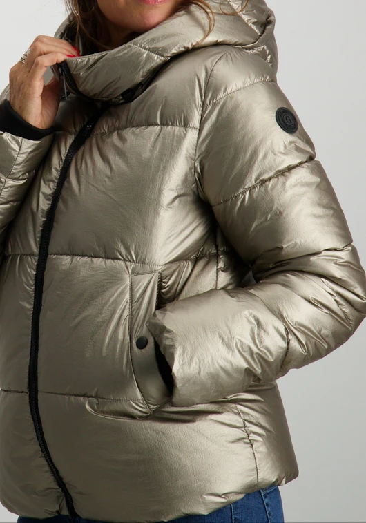 Geisha Jacket bronze 48550-12