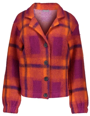 Geisha Jacket check 45910-70
