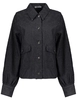 Geisha Jacket denim structure 45860-14
