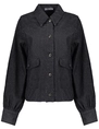 Geisha Jacket denim structure 45860-14