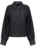 Geisha Jacket denim structure 45860-14