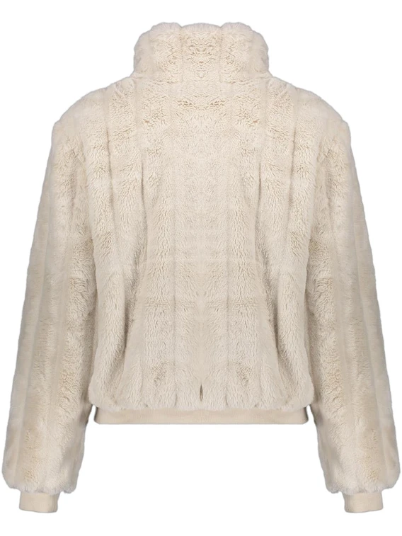 Geisha Jacket fake fur 58562-19
