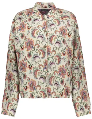 Geisha Jacket flowers gobelin 35095-47
