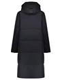 Geisha Jacket long with hood 28570-16