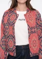 Geisha Jacket print 55700-20