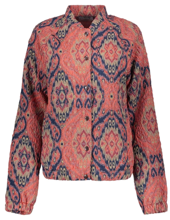 Geisha Jacket print 55700-20