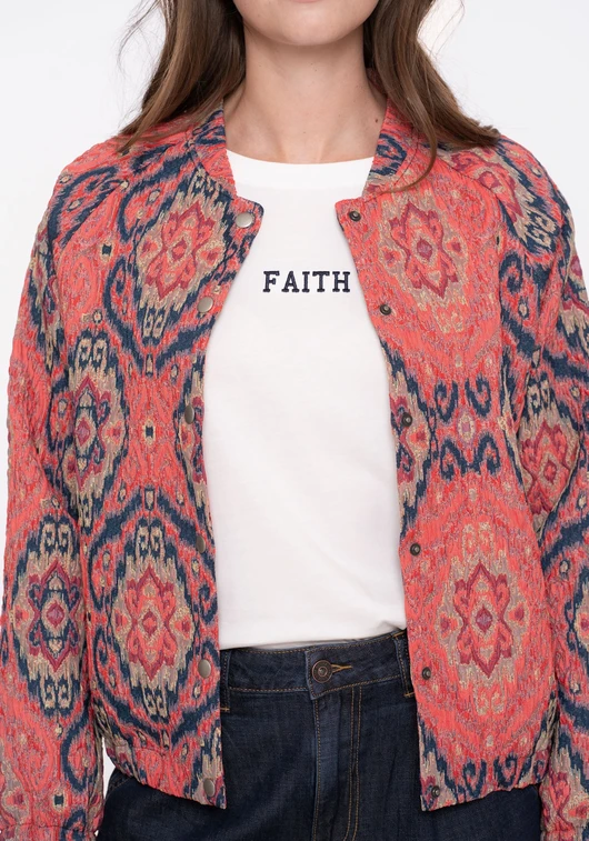 Geisha Jacket print 55700-20