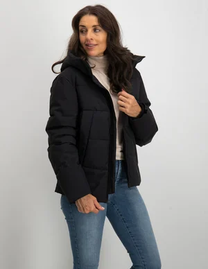 Geisha Jacket short with hood 28572-16