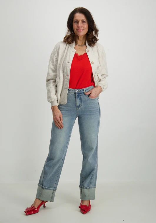 Geisha Jacket stepped 55090-70