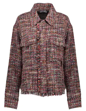 Geisha Jacket tweed 35515-10