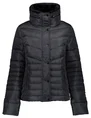 Geisha Jacket with fur inside neck 28535-25