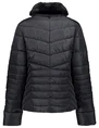 Geisha Jacket with fur inside neck 28535-25