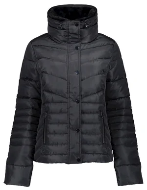 Geisha Jacket with fur inside neck 28535-25