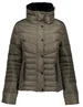 Geisha Jacket with fur inside neck 28535-25
