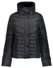 Geisha Jacket with fur inside neck 28535-25