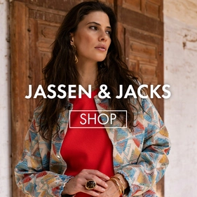 Geisha jassen & jacks
