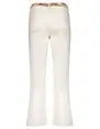 Geisha Jeans 7/8 flair + belt 21329-10