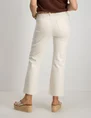 Geisha Jeans 7/8 flair + belt 21329-10