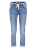 Geisha Jeans 7/8 + turn up 31002-10
