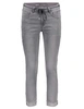 Geisha Jeans 7/8 + turn up 31002-10