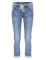 Geisha Jeans 7/8 + turn up 31002-10