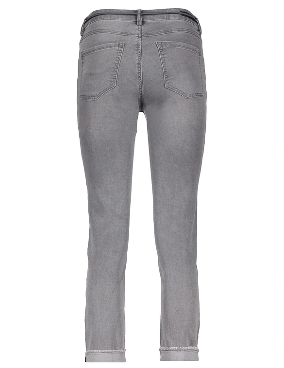 Geisha Jeans 7/8 + turn up 31002-10