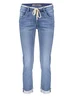 Geisha Jeans 7/8 + turn up 31002-10