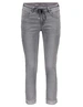 Geisha Jeans 7/8 + turn up 31002-10